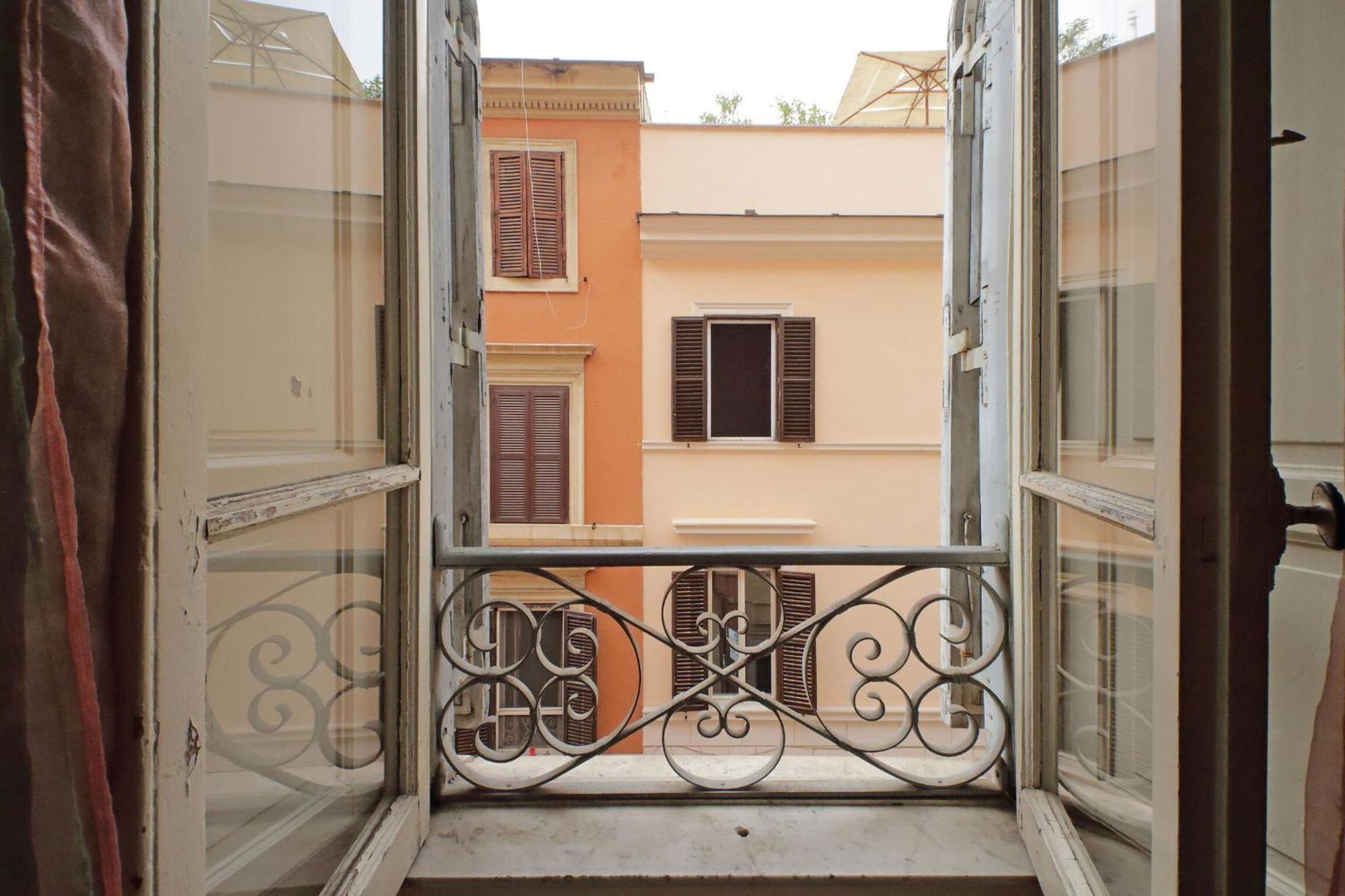 Borgo Vittorio Apartment Roma Ngoại thất bức ảnh