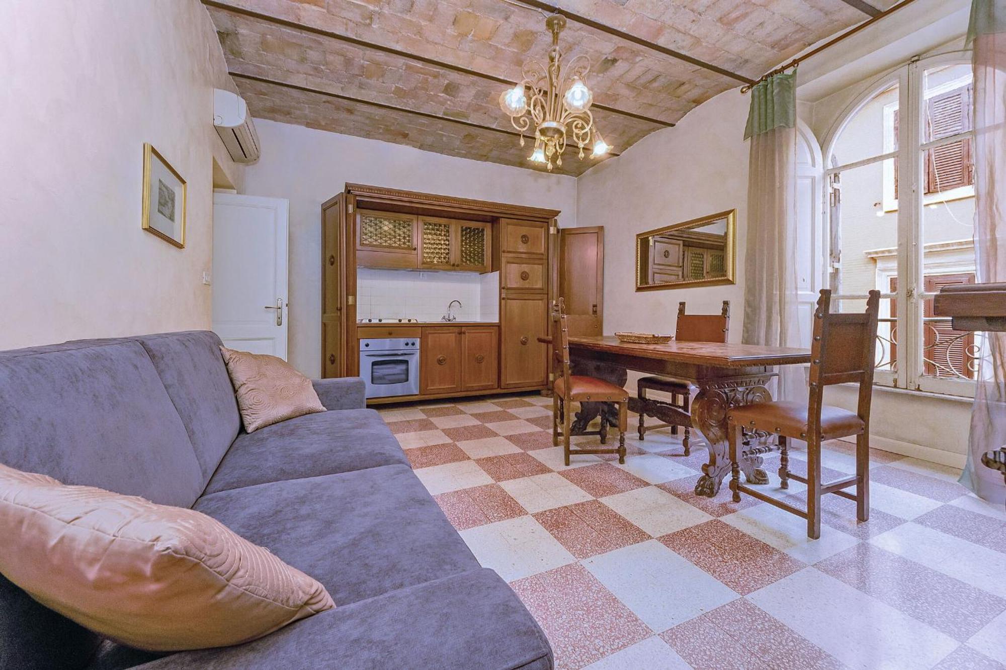 Borgo Vittorio Apartment Roma Ngoại thất bức ảnh
